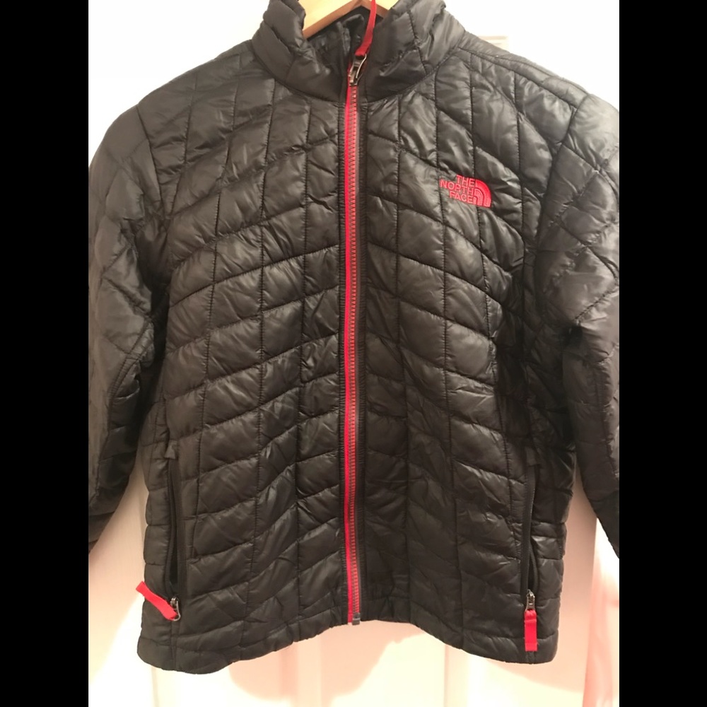 Boys Northface Jacket